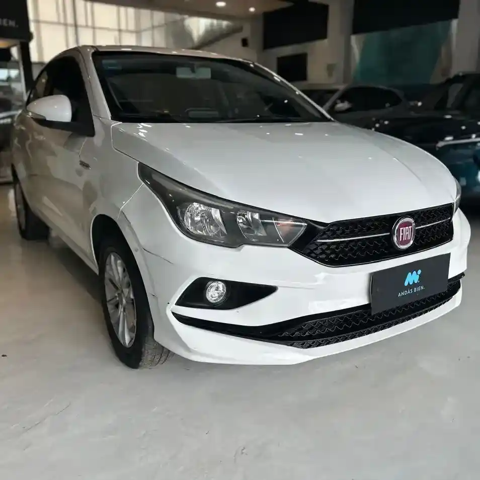 Fiat Cronos Drive 1.3 2019 - foto 1