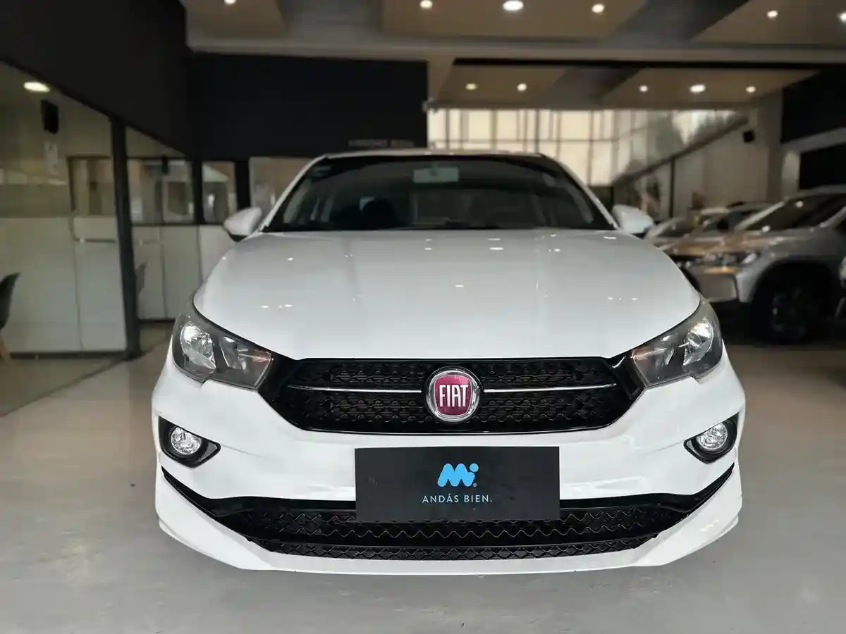 Fiat Cronos Drive 1.3 2019 - foto 2