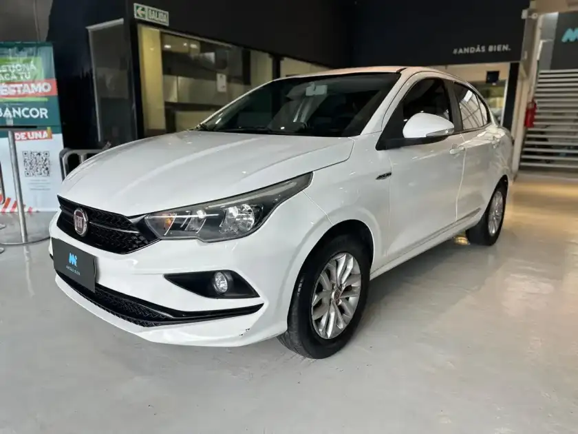 Fiat Cronos Drive 1.3 2019 - foto 3