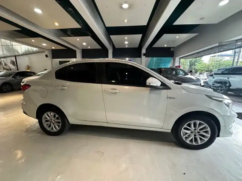 Fiat Cronos Drive 1.3 2019 - foto 4