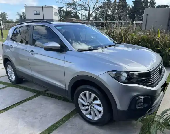 Volkswagen T-Cross 1.0 170 Tsi Mt 2024 - foto 1