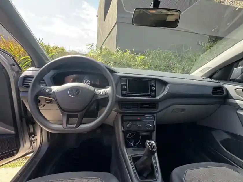 Volkswagen T-Cross 1.0 170 Tsi Mt 2024 - foto 3