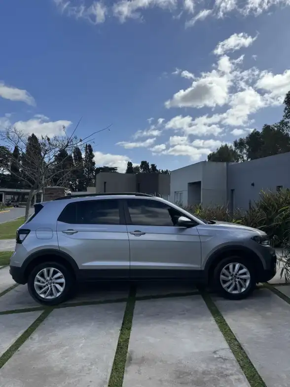 Volkswagen T-Cross 1.0 170 Tsi Mt 2024 - foto 5