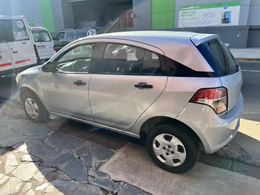 Chevrolet Agile 1.4 Ls 2010 - foto 3