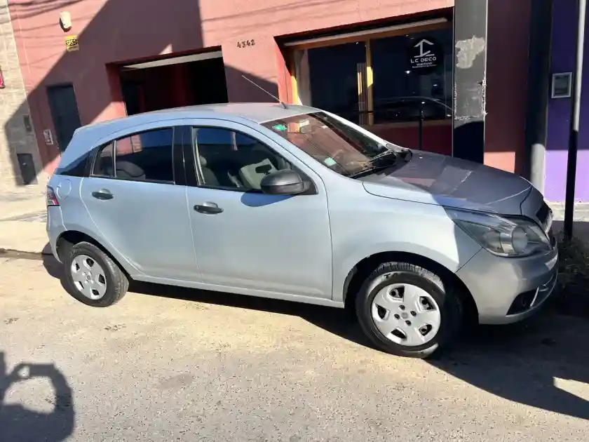 Chevrolet Agile 1.4 Ls 2010 - foto 5