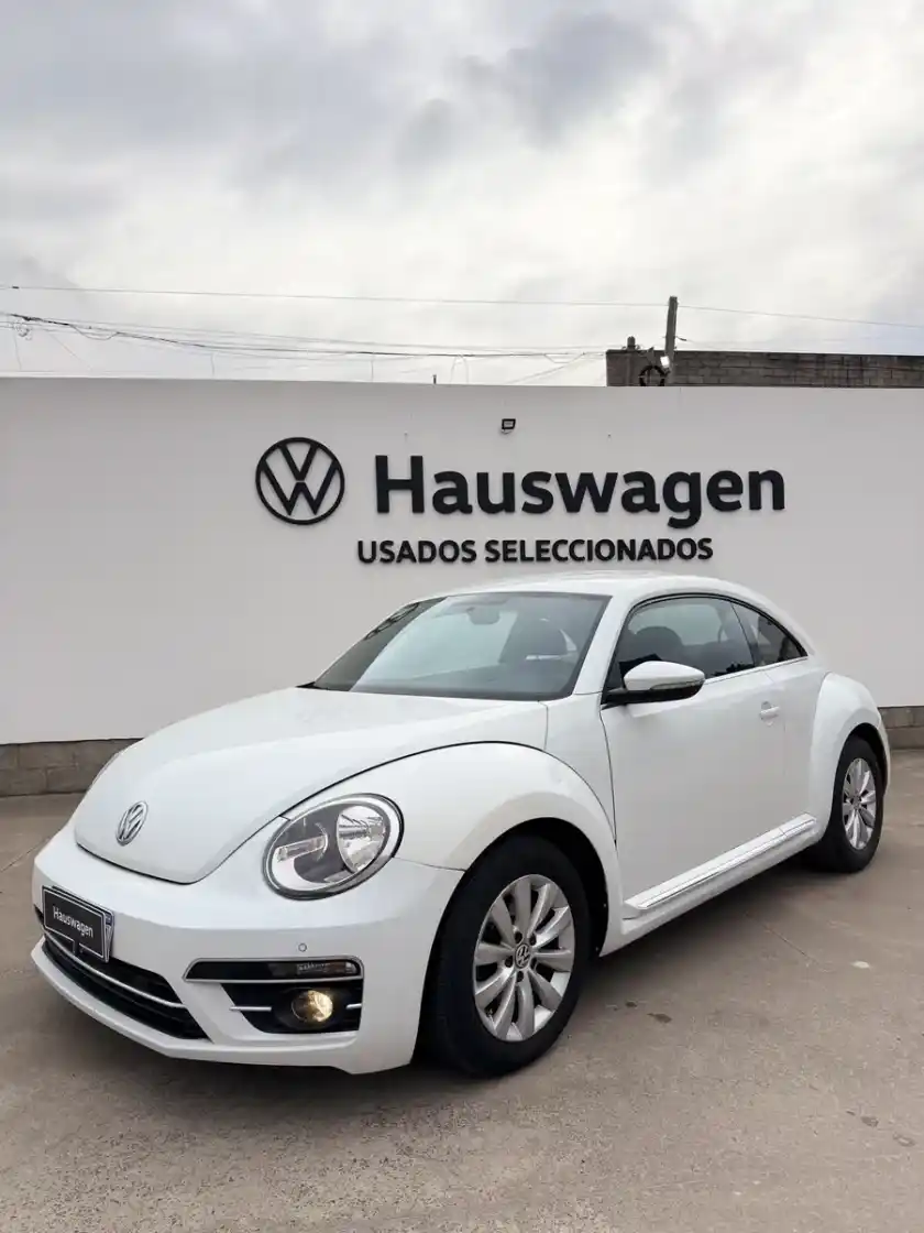 Volkswagen Beetle 2.0 Sport 2017 - foto 1
