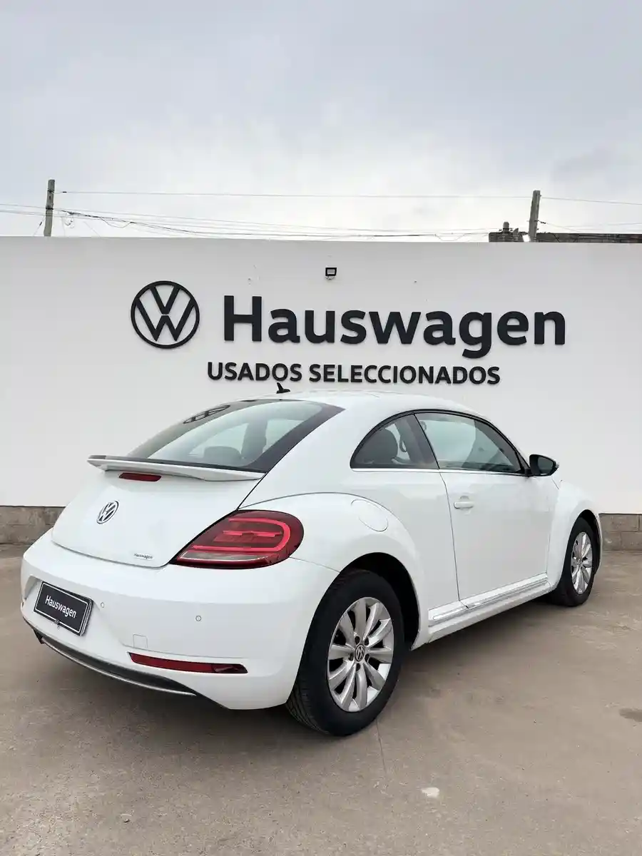 Volkswagen Beetle 2.0 Sport 2017 - foto 2