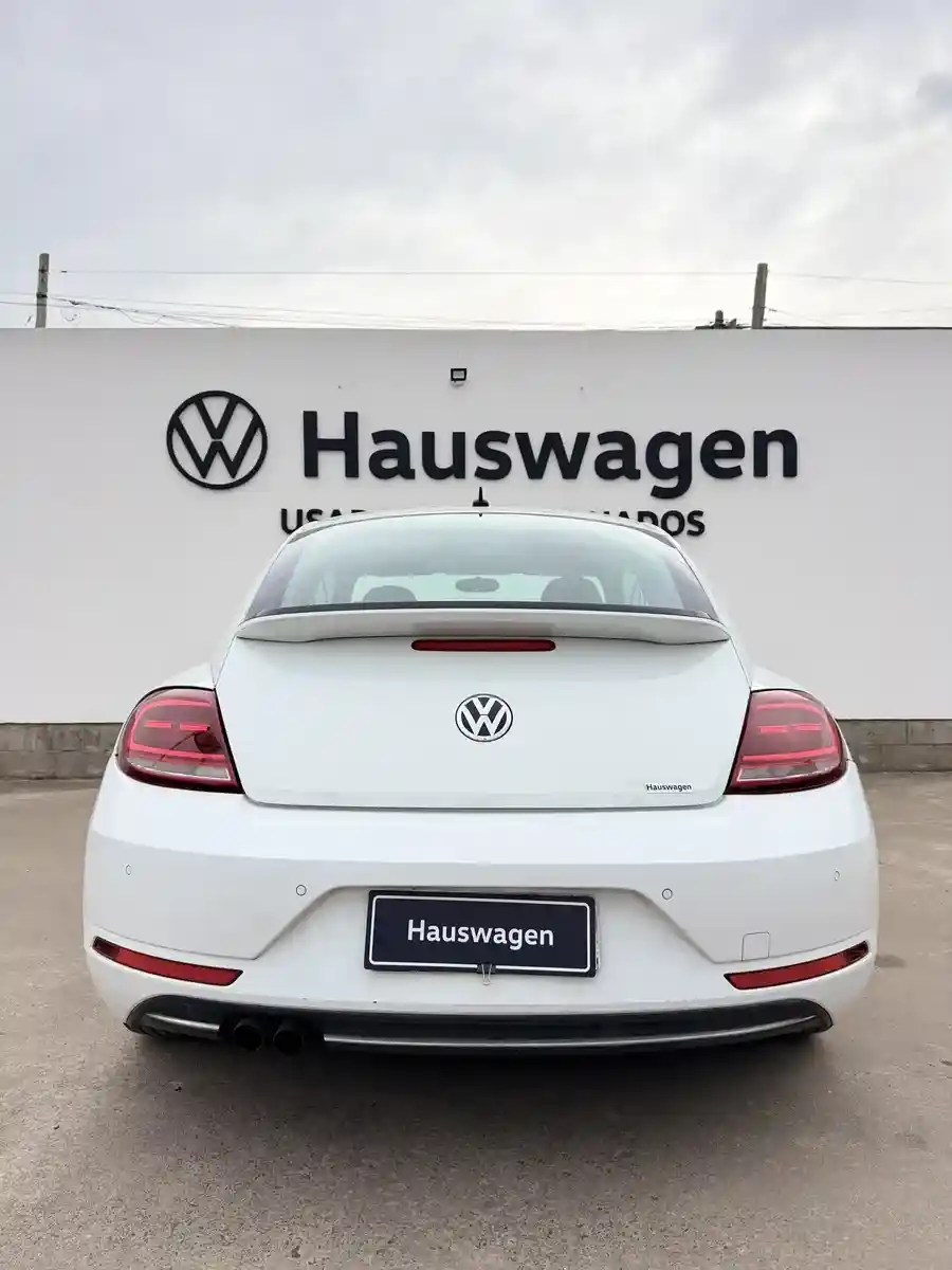 Volkswagen Beetle 2.0 Sport 2017 - foto 3