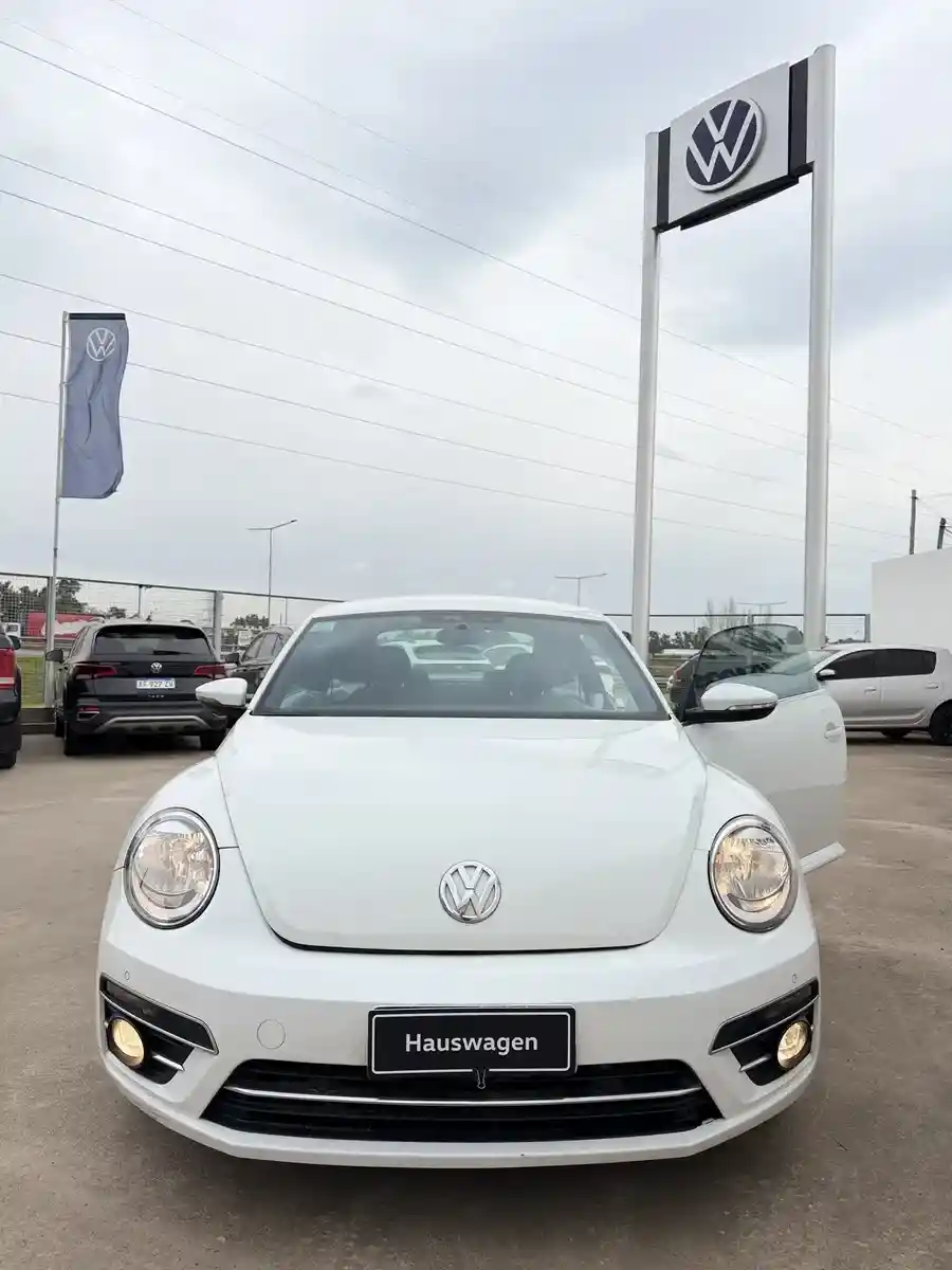 Volkswagen Beetle 2.0 Sport 2017 - foto 4