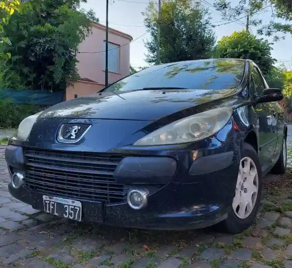 Peugeot 307 1.6 Xs 110Cv Mp3 2009 - foto 1