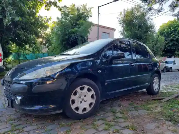 Peugeot 307 1.6 Xs 110Cv Mp3 2009 - foto 2