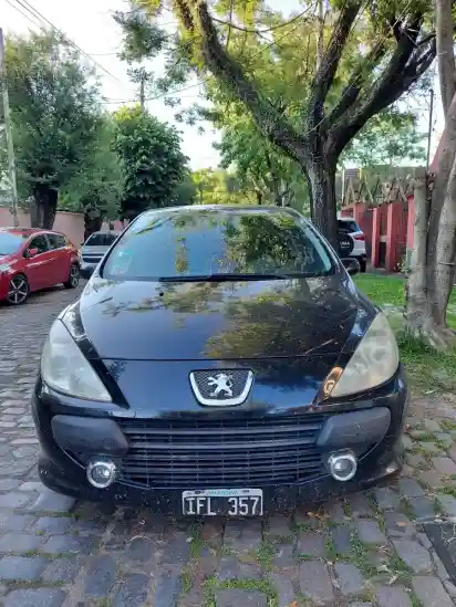 Peugeot 307 1.6 Xs 110Cv Mp3 2009 - foto 3