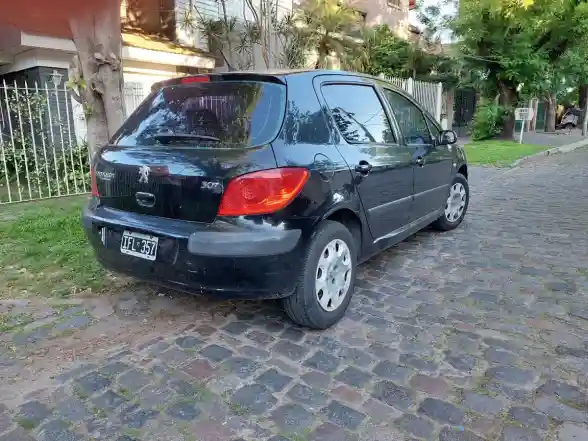 Peugeot 307 1.6 Xs 110Cv Mp3 2009 - foto 4