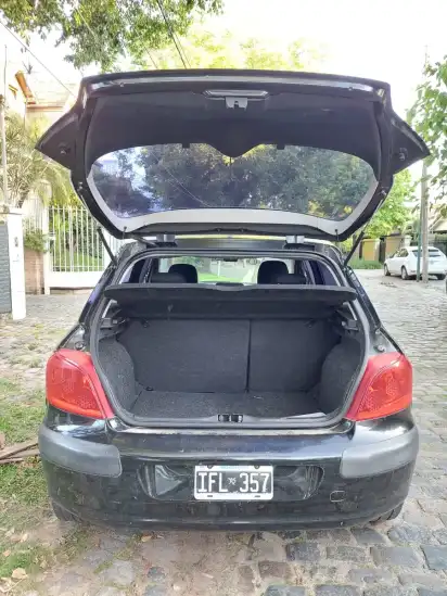 Peugeot 307 1.6 Xs 110Cv Mp3 2009 - foto 5
