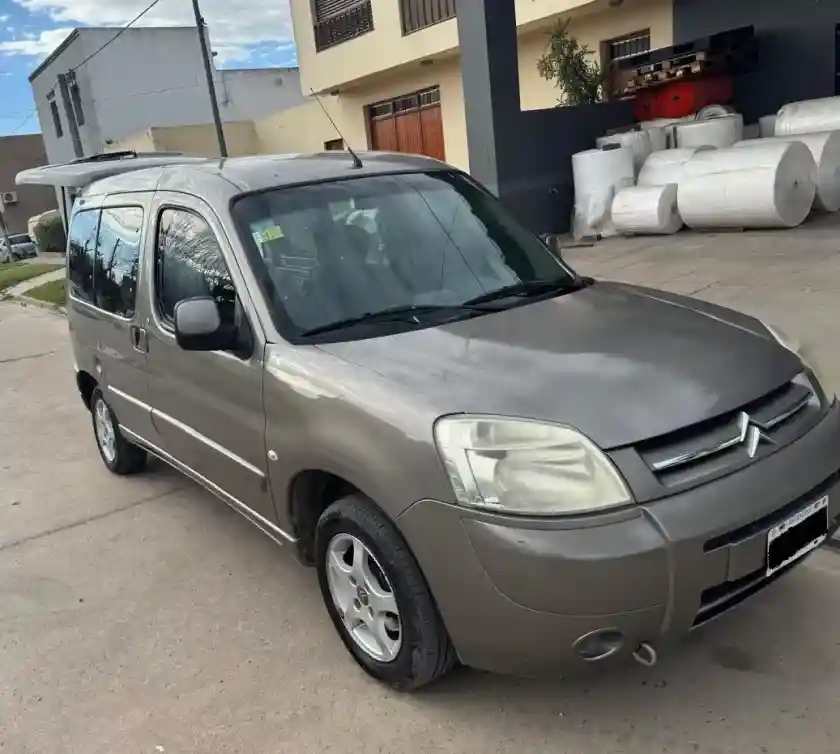 Citroën Berlingo Multispace 1.6I Sx Pack 2011 - foto 1