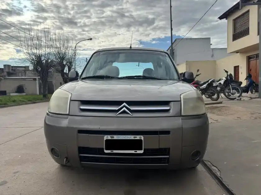 Citroën Berlingo Multispace 1.6I Sx Pack 2011 - foto 3