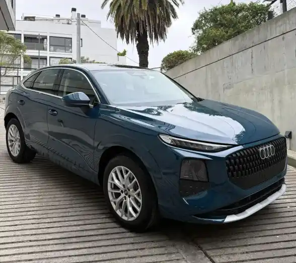 Audi Q3 Sportback 1.4 Tfsi 150Cv Advanced 2026 - foto 1