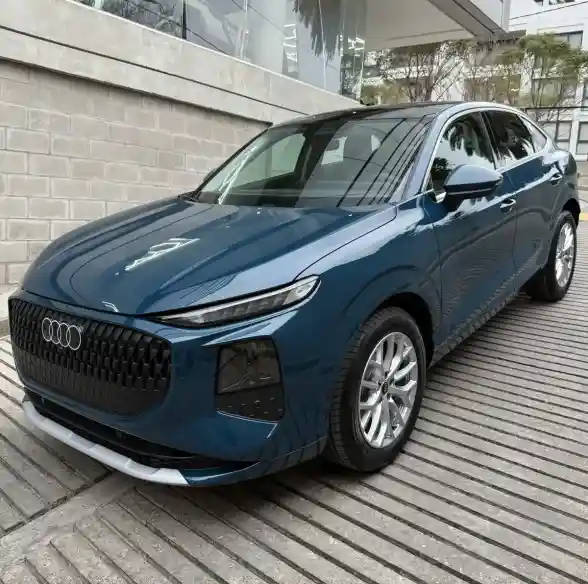 Audi Q3 Sportback 1.4 Tfsi 150Cv Advanced 2026 - foto 4