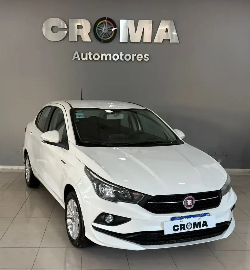 Fiat Cronos 1.3 Gse Drive 2021 - foto 1