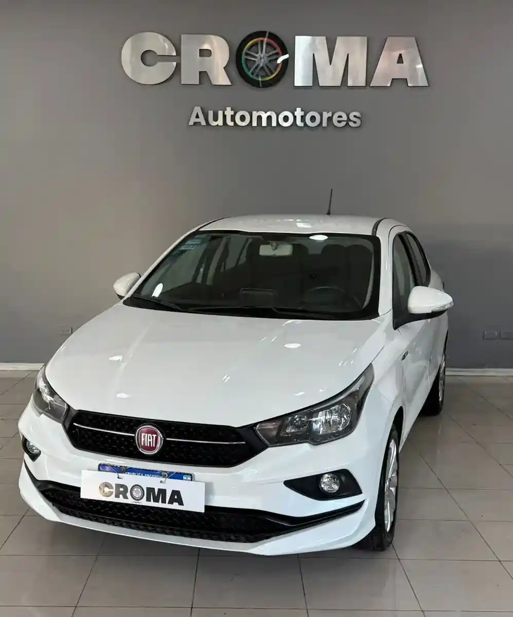Fiat Cronos 1.3 Gse Drive 2021 - foto 2