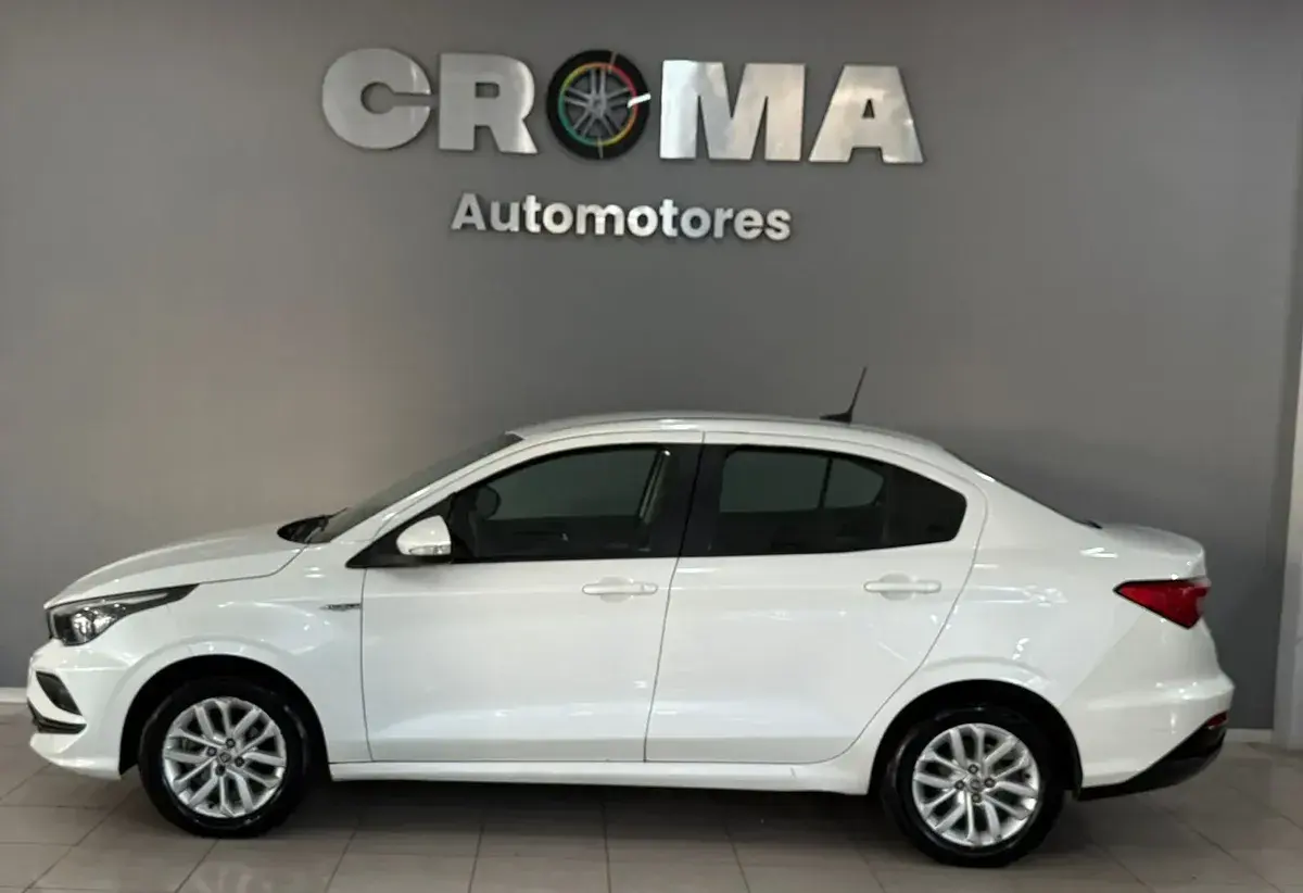 Fiat Cronos 1.3 Gse Drive 2021 - foto 3