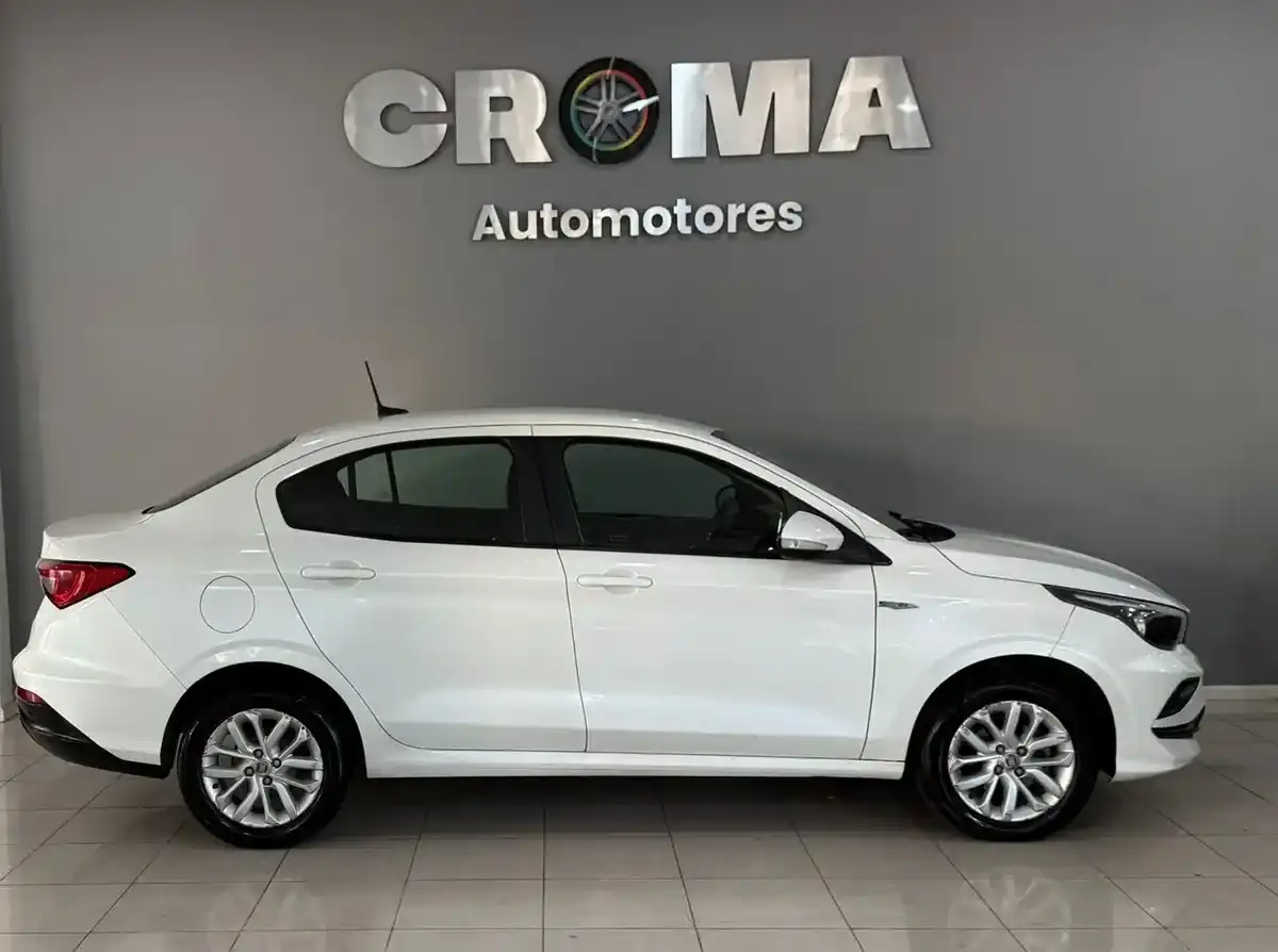Fiat Cronos 1.3 Gse Drive 2021 - foto 4