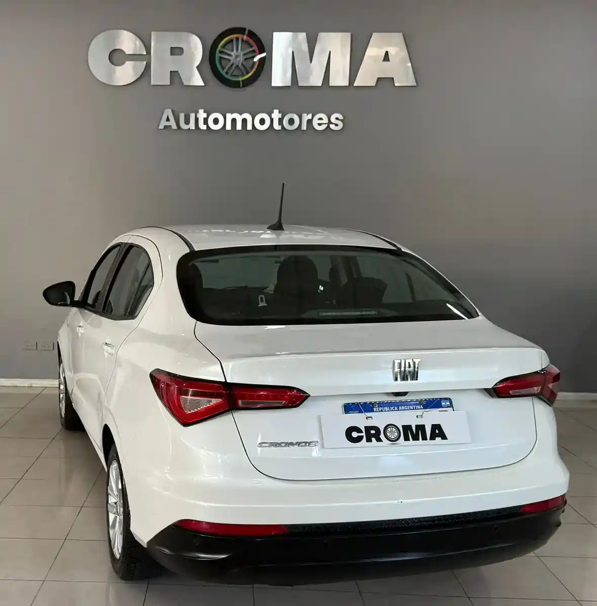 Fiat Cronos 1.3 Gse Drive 2021 - foto 5
