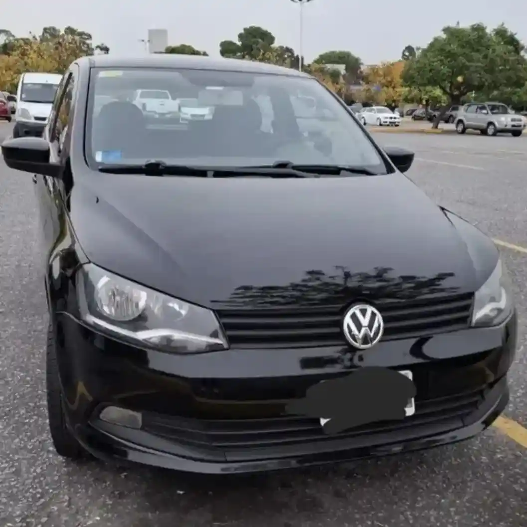Volkswagen Gol Trend 2013 - foto 1