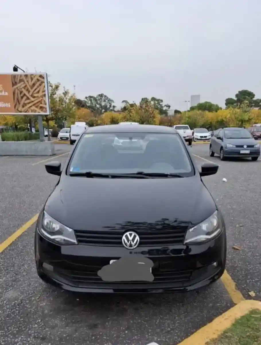 Volkswagen Gol Trend 1.6 Pack I 101Cv 3P 2013 - foto 2