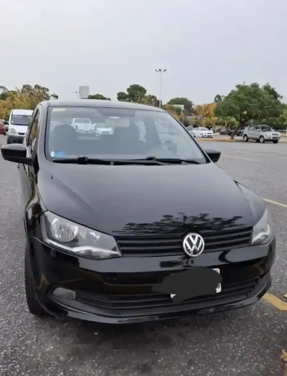 Volkswagen Gol Trend 1.6 Pack I 101Cv 3P 2013 - foto 4