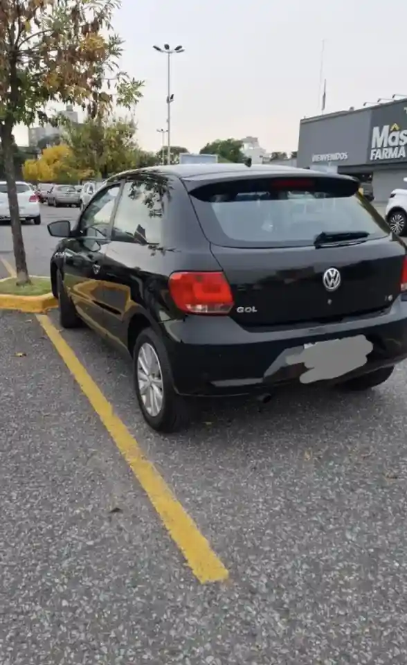 Volkswagen Gol Trend 1.6 Pack I 101Cv 3P 2013 - foto 5