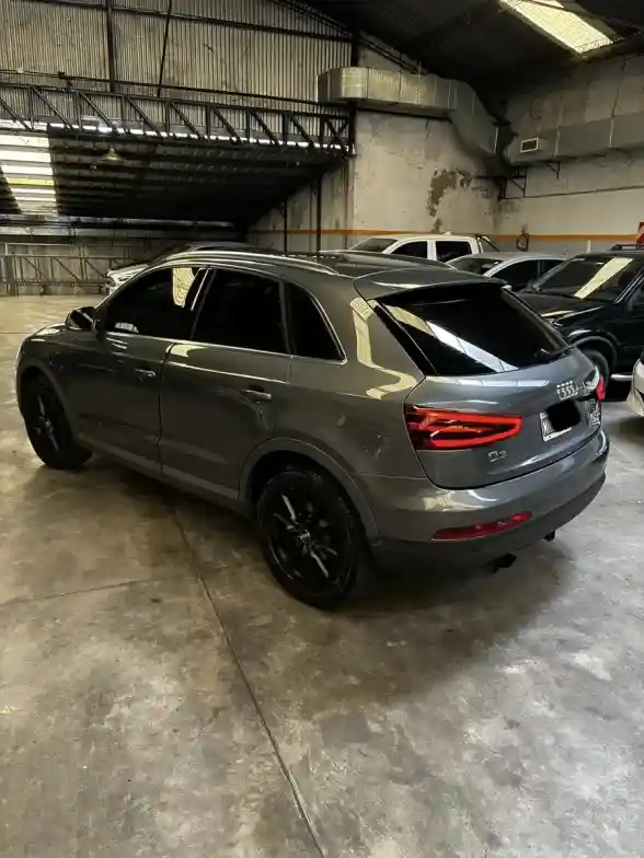 Audi Q3 2.0 Quattro Tfsi 170Cv Stronic 2013 - foto 2