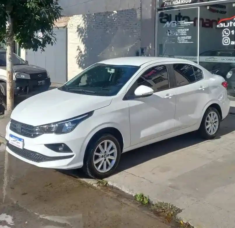 Fiat Cronos 1.3 Gse Like 2025 - foto 1