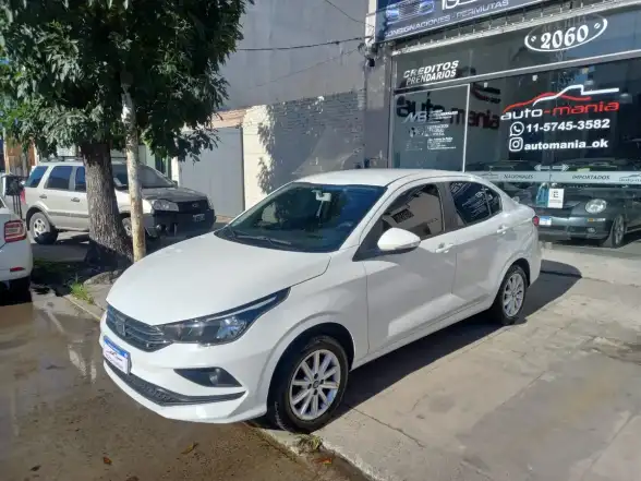 Fiat Cronos 1.3 Gse Like 2025 - foto 2