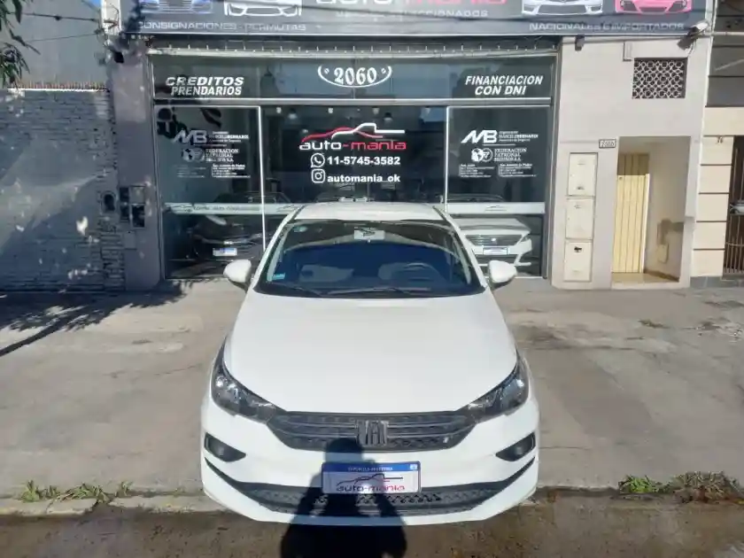 Fiat Cronos 1.3 Gse Like 2025 - foto 3