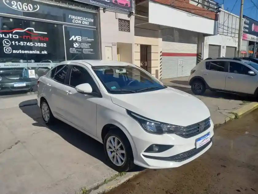 Fiat Cronos 1.3 Gse Like 2025 - foto 4