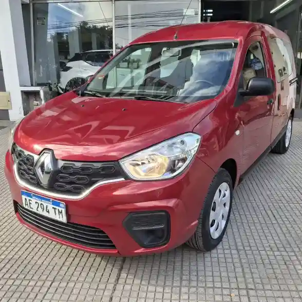 Renault Kangoo Ii 2020 - foto 1