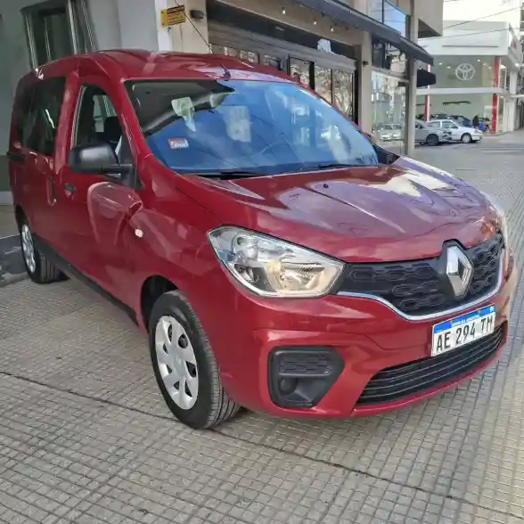 Renault Kangoo Ii 1.6 Sce Life 2020 - foto 3