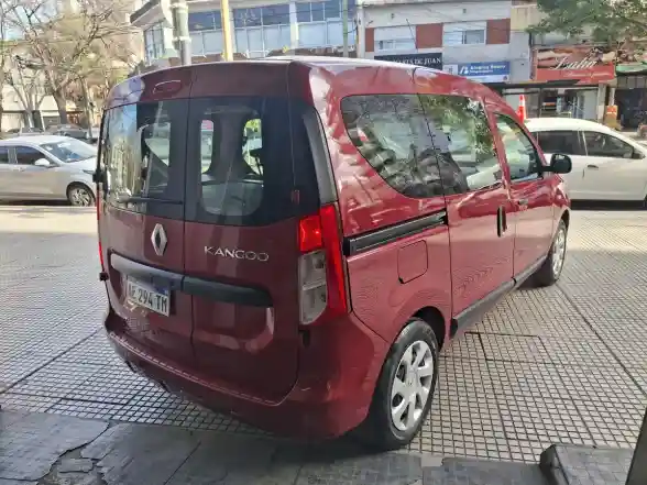Renault Kangoo Ii 1.6 Sce Life 2020 - foto 4