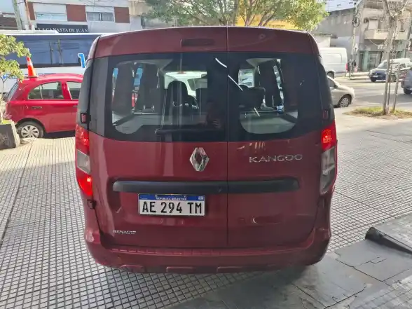 Renault Kangoo Ii 1.6 Sce Life 2020 - foto 5