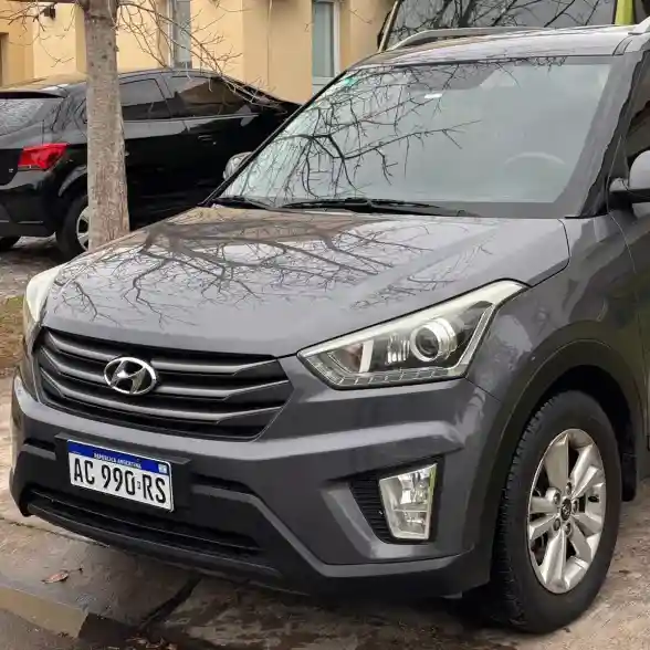 Hyundai Creta 1.6 Gl Connect At 2018 - foto 1