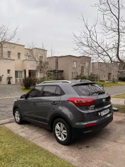 Hyundai Creta 1.6 Gl Connect At 2018 - foto 2