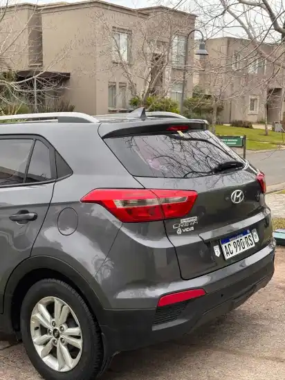 Hyundai Creta 1.6 Gl Connect At 2018 - foto 3
