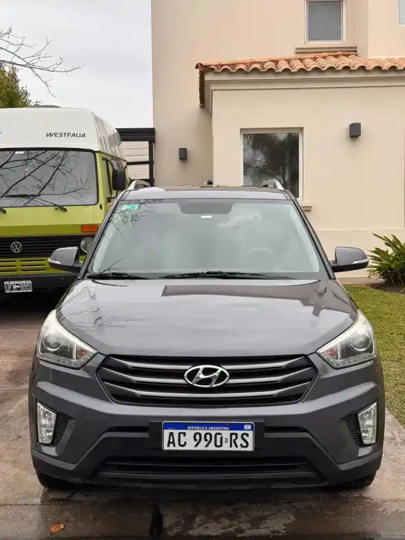 Hyundai Creta 1.6 Gl Connect At 2018 - foto 4