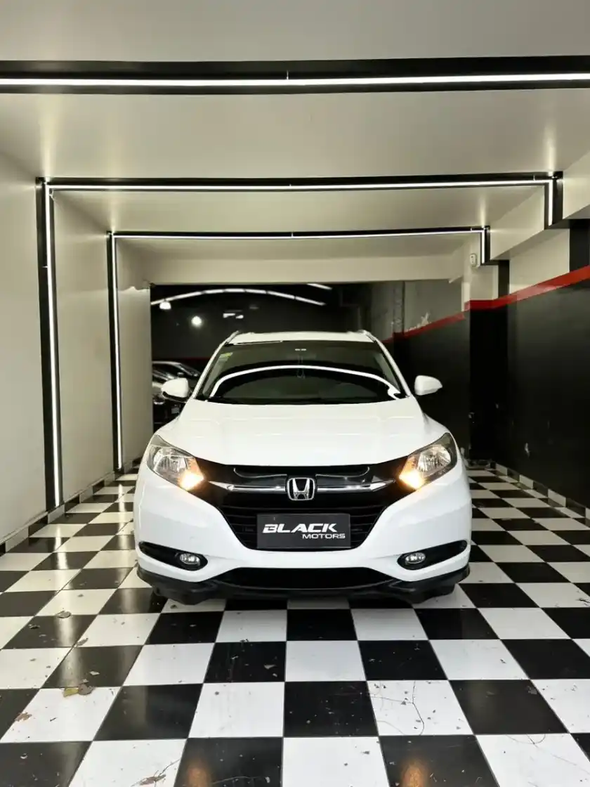 Honda Hr-V 1.8 Ex-L 2Wd Cvt 2016 - foto 2