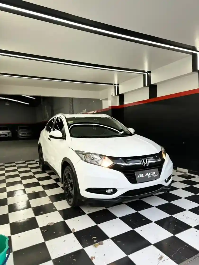 Honda Hr-V 1.8 Ex-L 2Wd Cvt 2016 - foto 3