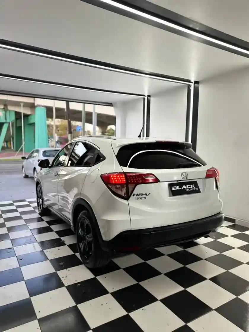 Honda Hr-V 1.8 Ex-L 2Wd Cvt 2016 - foto 4