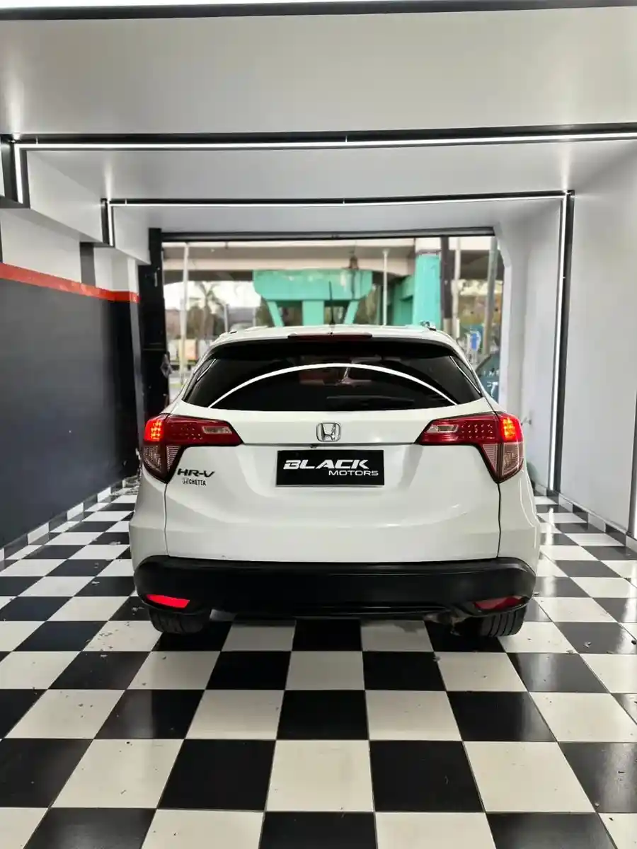 Honda Hr-V 1.8 Ex-L 2Wd Cvt 2016 - foto 5