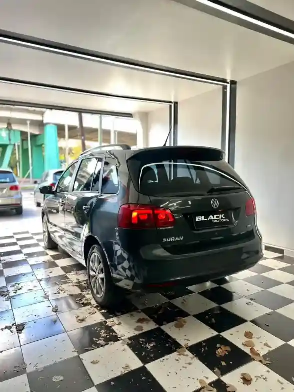 Volkswagen Suran 1.6 Highline 101Cv 2013 - foto 4