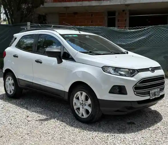 Ford Ecosport 1.5 Se Tdci 90Cv 4X2 2014 - foto 1